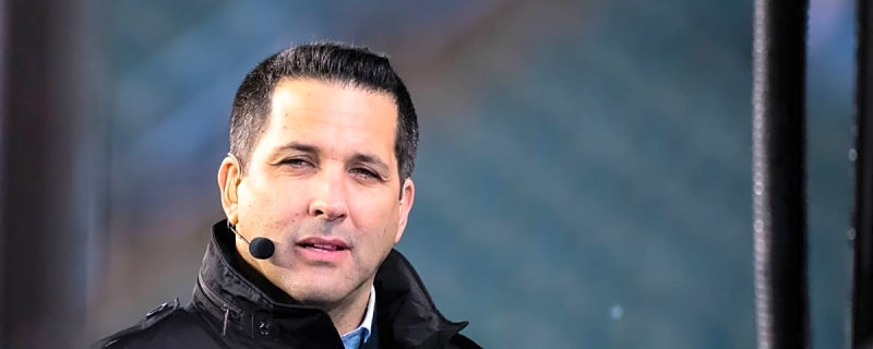 Adam Schefter Is Defending His Reporting On Patriots, Christian Gonzalez