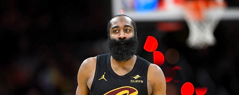 James Harden Claims Cavs Are Still 'Better Team' After 4-0 Sweep