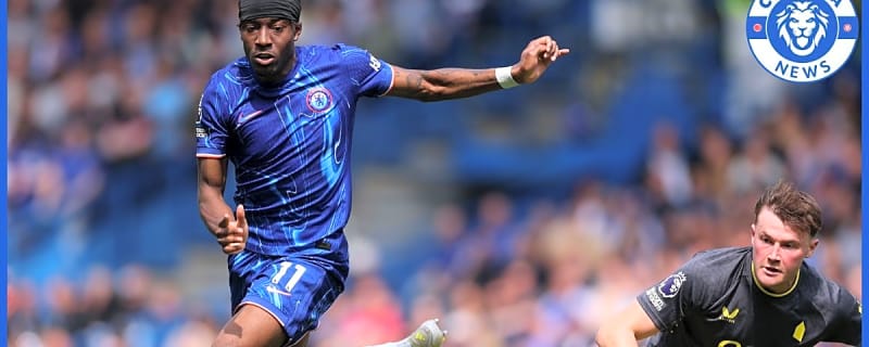 Another source claims Chelsea are open to selling key first team player this summer