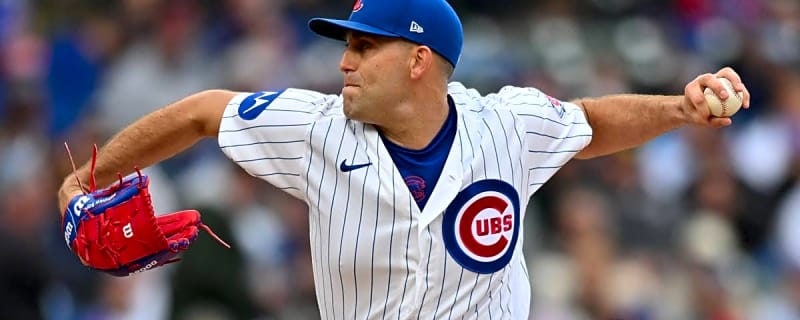 Cubs Provide Matthew Boyd Update as Jameson Taillon Heads to IL