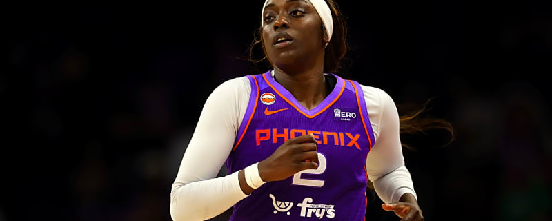 Is Kahleah Copper playing tonight? Mercury vs. Fire injury report