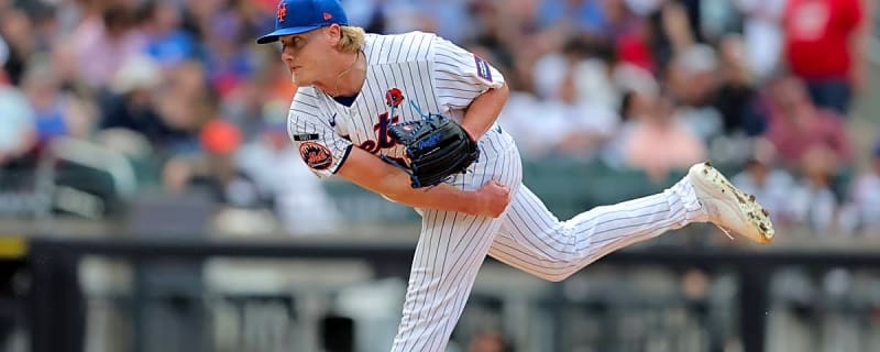 Mets Make Roster Decision Before Cardinals Game