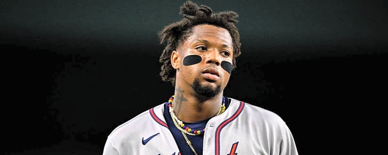 Braves Announce Ronald Acuña Jr. News After 5 Missed Games