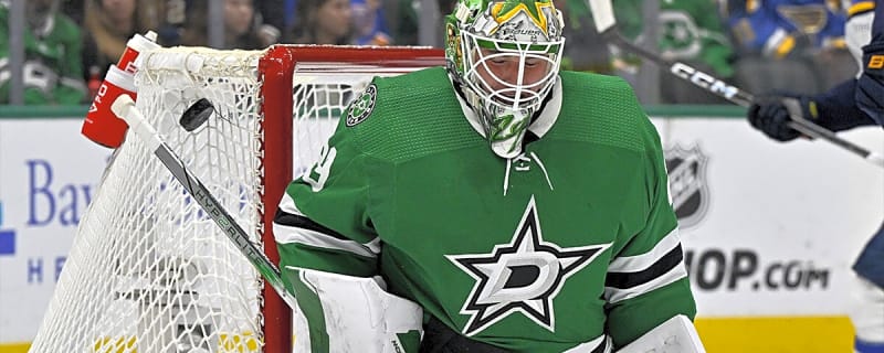 Stars’ Jake Oettinger reveals why he skipped White House trip