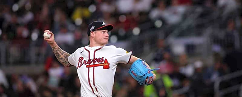 Fans react to AJ Smith-Shawver’s incredible night in Braves win over Reds