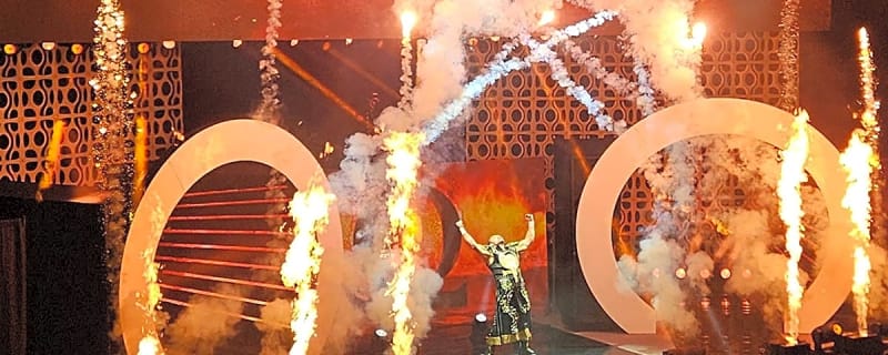 Updated AEW All In Card After Redemption 2026