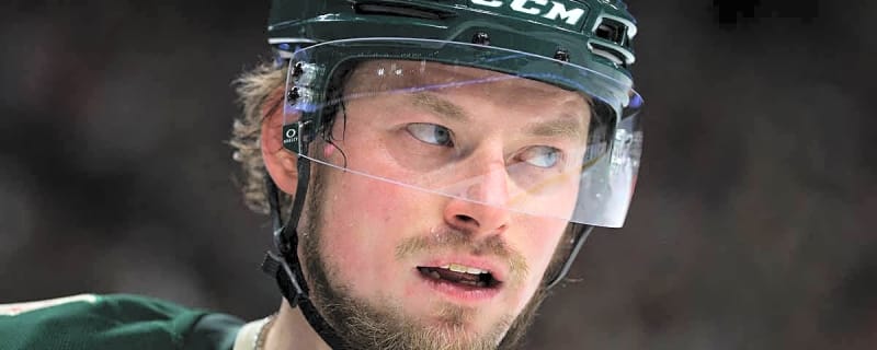Vladimir Tarasenko's Free Agency Sparks Wild Tampering Questions