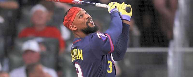 Twins’ Byron Buxton reveals which pitcher gave him ‘Welcome to MLB’ moment