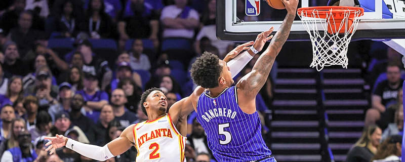 Magic star Paolo Banchero makes NBA history with unprecedented feat despite loss to Hawks