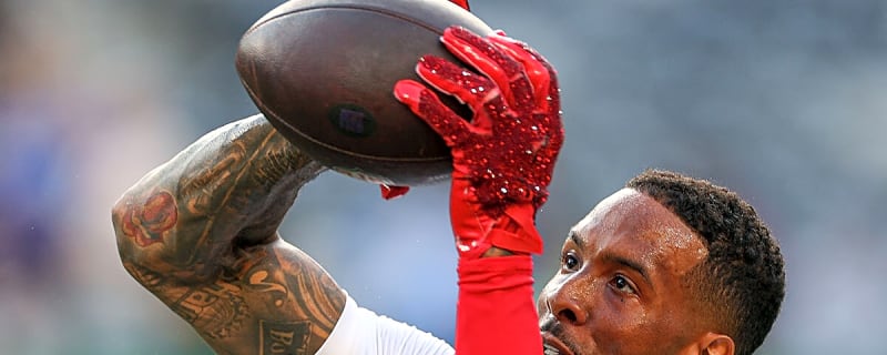 Giants’ Odell Beckham Jr. will definitely have ‘conversations’ about changing number