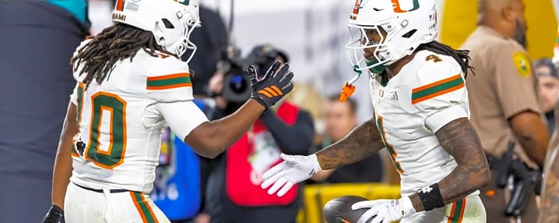 Miami 'Absolutely the Favorite in the ACC,' Says Anonymous Coach