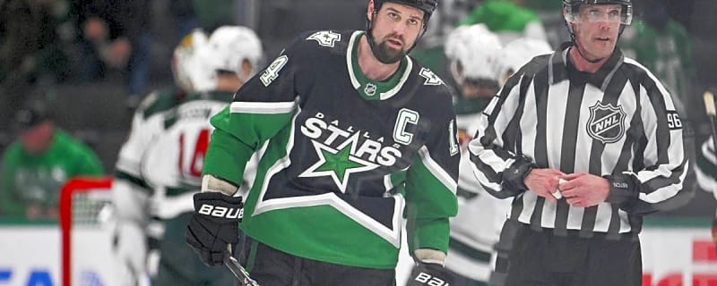 Jamie Benn's dirty play reaches boiling point — and the NHL is silent