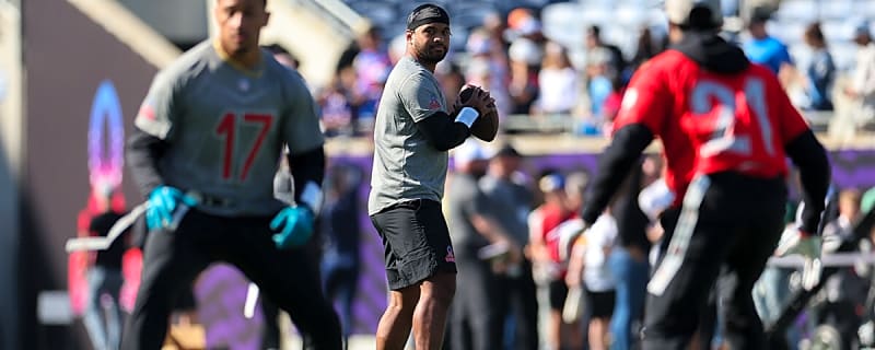 Raiders Trade for $212 Million Pro Bowl QB Floated by ESPN