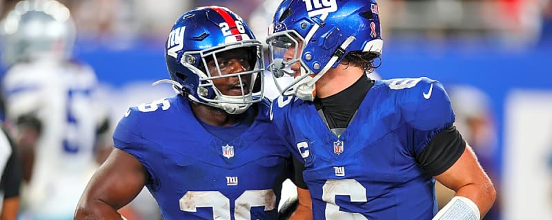 Dan Orlovsky is all-in on Giants, Jaxson Dart after big Week 1 win over Cowboys