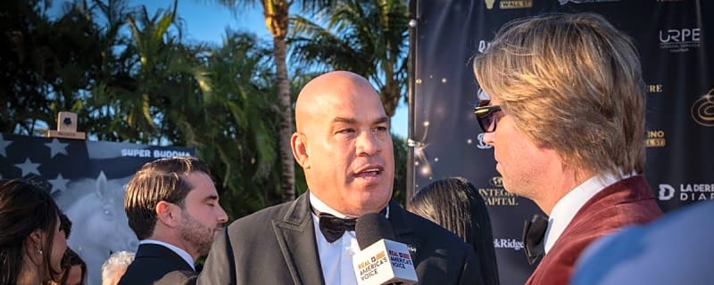 Former UFC Champion Tito Ortiz Has 'No Relationship' With Dana White