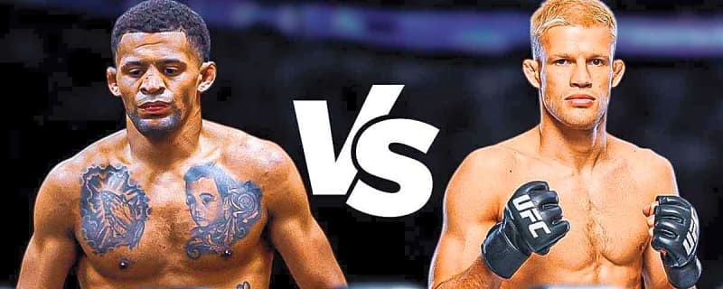 Patchy Mix vs. Jakub Wiklacz prediction, odds, pick for UFC 320
