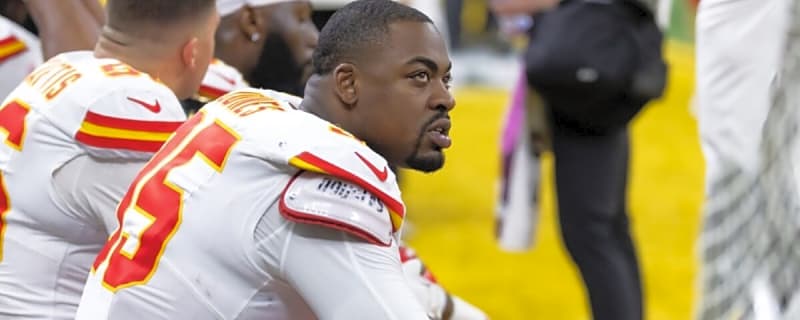 Watch: Chris Jones’ Disappointing Reaction to Chiefs’ Elimination After Loss to Chargers Is Hard to Watch