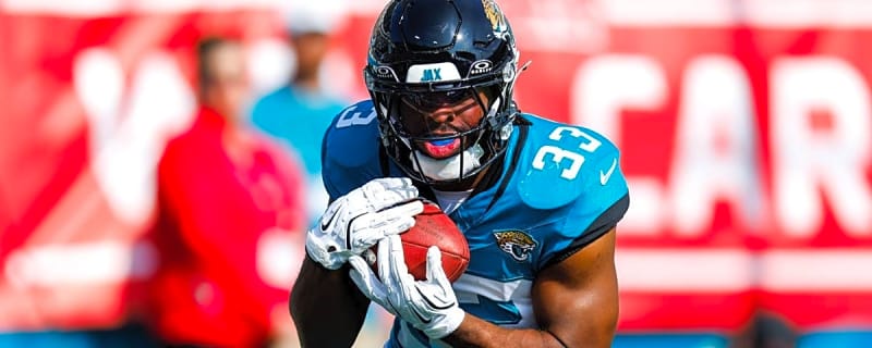 Jaguars Running Back Room Poised for a Breakout, according to Fox Sports