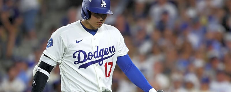 Dodgers’ Dave Roberts considering Shohei Ohtani lineup move before Game 3 Braves clash