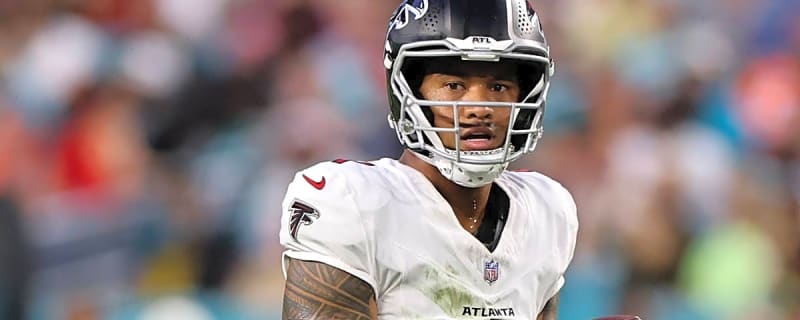 Falcons End Months-Long QB Battle Between Tua Tagovailoa and Michael Penix Jr.