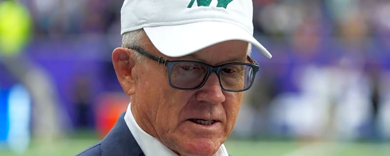 New York Jets Owner Woody Johnson Changing For The Better