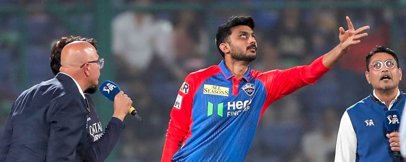 Delhi Capitals' topsy-turvy IPL 2026 season casts doubts over Axar Patel's leadership future for Team India