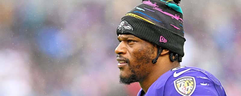 Ravens HC Jesse Minter’s Lamar Jackson injury update suggests it’s not serious