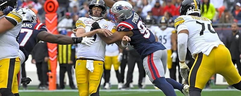 Steelers’ Biggest Question Heading Into Week 3 Following Loss to Patriots