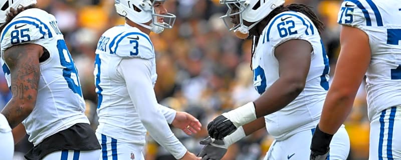 Adetomiwa Adebawore Leads 3 Colts Winners, but Spencer Shrader Tops 3 Losers in Loss to Vikings