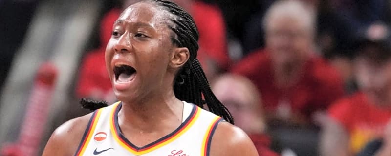 Indiana Fever Share Aliyah Boston Update After Team USA News