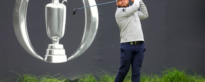 Tyrrell Hatton credits Guinness amid Open Championship success