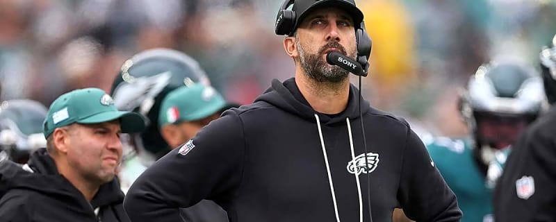 Nick Sirianni refuses to blame Eagles’ long list of injuries for unthinkable meltdown vs. Rams