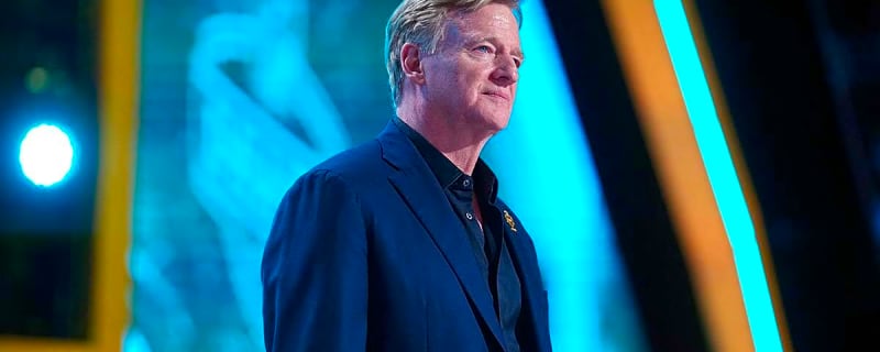 Roger Goodell breaks silence on former 49ers’ CEO Jed York’s arrest