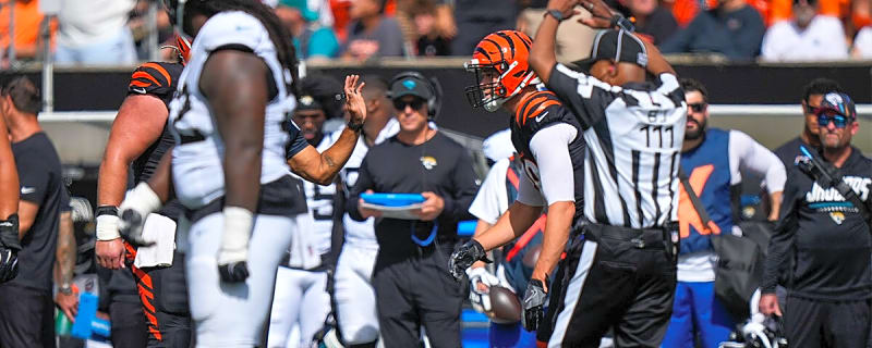 Bengals’ Ja’Marr Chase ruled out after violent face-mask rip