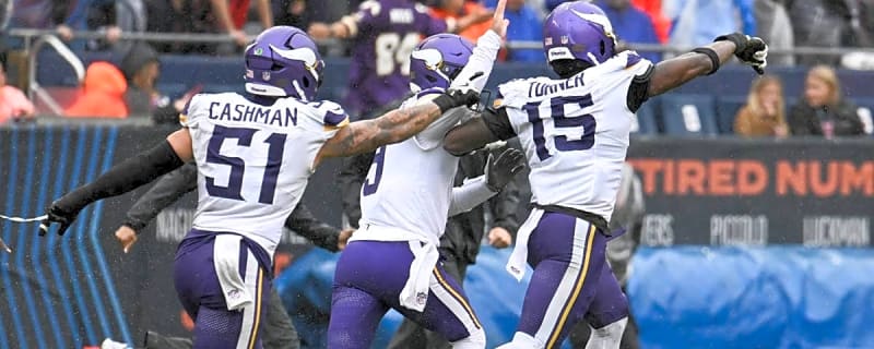 Unsung Blake Cashman has been the most consistent player in Vikings' top-rated defense