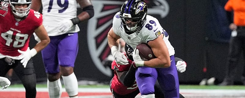 Mark Andrews’ message perfectly sums up playing with Ravens’ Tyler Huntley