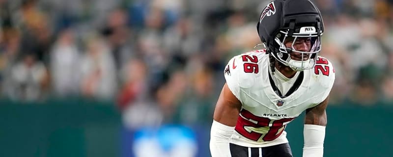 Who is Atlanta Falcons Cornerback C.J. Henderson?