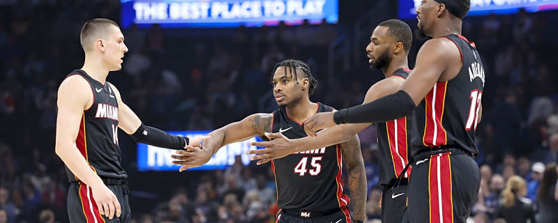 Exclusive: Davion Mitchell insists Heat can win championship this season