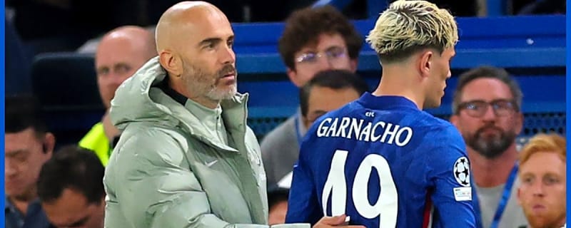 'It is true' – Marc Cucurella gives his verdict on new signing Alejandro Garnacho