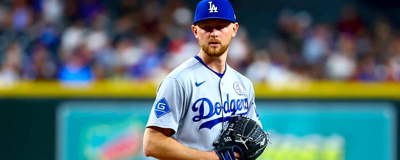 Dodgers Could Shop Two Players at Trade Deadline