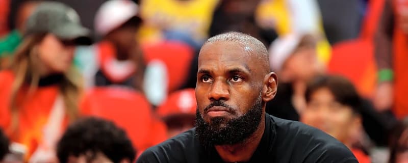 LeBron James Takes Strong Stance On AI-Generated Content In Sports