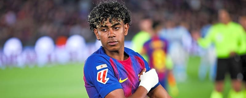 Why Is Lamine Yamal Not Playing Tonight for Barcelona vs Osasuna?
