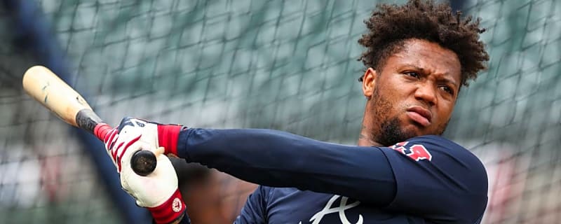 Braves Designate Player for Assignment After Ronald Acuna Jr. News