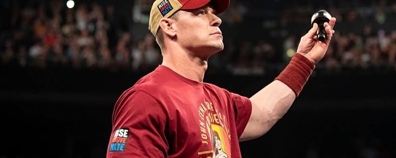 John Cena Sends Blunt Message to WWE and AEW About Potential Wrestling Return