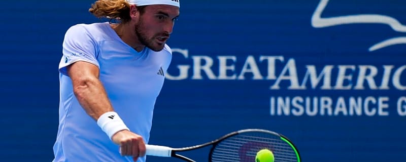 How & Where to Watch Stefanos Tsitsipas vs. Arthur Fils: Start Time, US Open Live Streaming and TV Channels