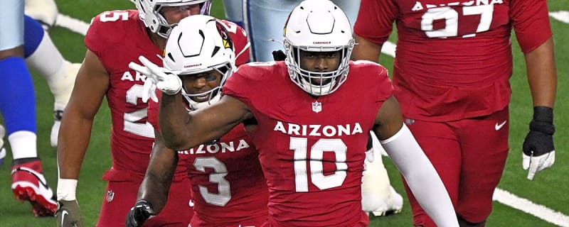 Cardinals’ Josh Sweat decks Dak Prescott to prevent Cowboys touchdown