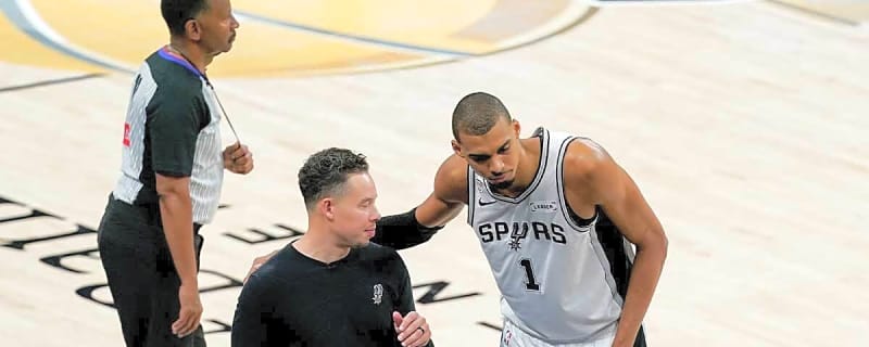 Spurs 2026-27 NBA season predictions after schedule release