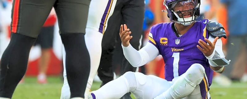 Vikings Inactives: Who’s In, Who’s Out for Week 4 vs. Dolphins