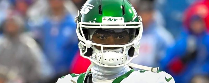 Jets’ Tyrod Taylor Has a Vague Response to Being Asked About His NFL Future