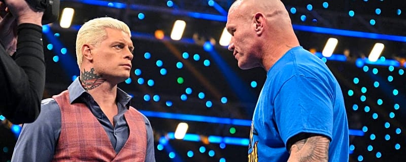Randy Orton Busted Open: What Happened to 'The Viper' During His Match Against Cody Rhodes at Sunday Night's Main Event?